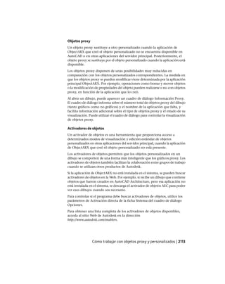 AutoCAD 2012 Manual de Usuario