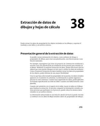 AutoCAD 2012 Manual de Usuario