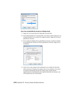 AutoCAD 2012 Manual de Usuario