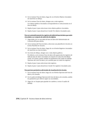 AutoCAD 2012 Manual de Usuario