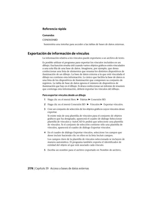 AutoCAD 2012 Manual de Usuario