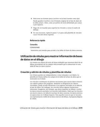 AutoCAD 2012 Manual de Usuario