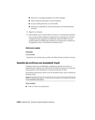 AutoCAD 2012 Manual de Usuario