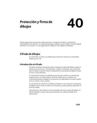 AutoCAD 2012 Manual de Usuario