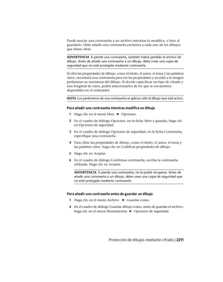 AutoCAD 2012 Manual de Usuario