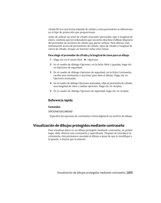 AutoCAD 2012 Manual de Usuario