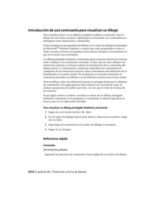 AutoCAD 2012 Manual de Usuario