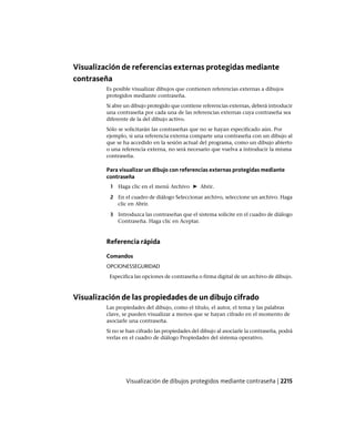 AutoCAD 2012 Manual de Usuario