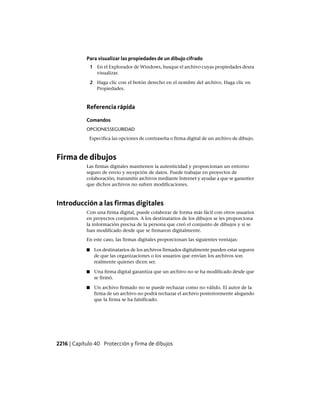 AutoCAD 2012 Manual de Usuario