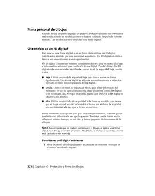 AutoCAD 2012 Manual de Usuario