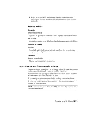 AutoCAD 2012 Manual de Usuario