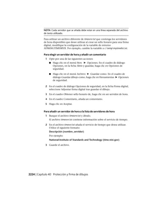 AutoCAD 2012 Manual de Usuario