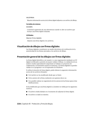 AutoCAD 2012 Manual de Usuario