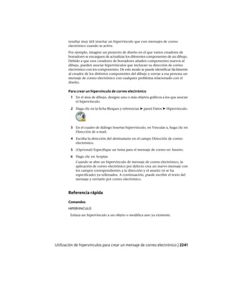 AutoCAD 2012 Manual de Usuario