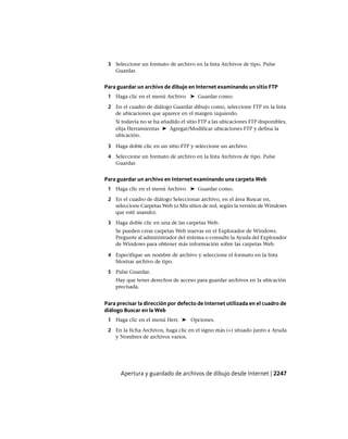 AutoCAD 2012 Manual de Usuario