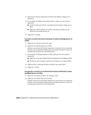 AutoCAD 2012 Manual de Usuario