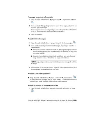 AutoCAD 2012 Manual de Usuario