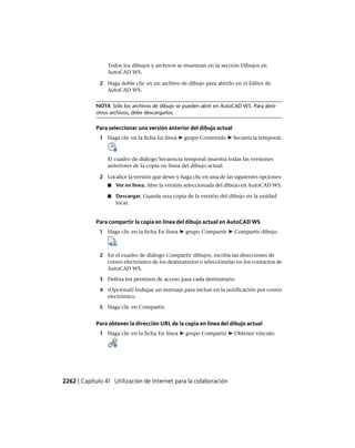 AutoCAD 2012 Manual de Usuario