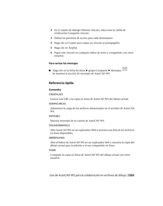 AutoCAD 2012 Manual de Usuario