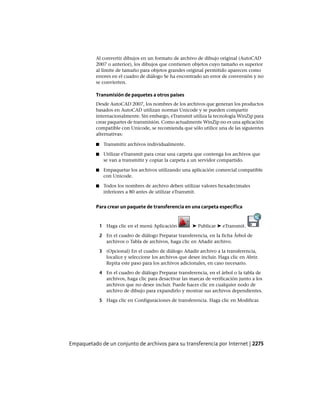 AutoCAD 2012 Manual de Usuario