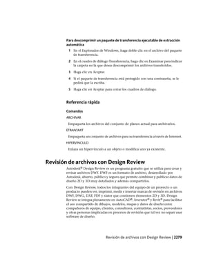 AutoCAD 2012 Manual de Usuario