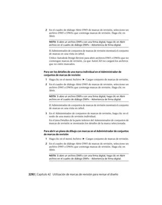 AutoCAD 2012 Manual de Usuario