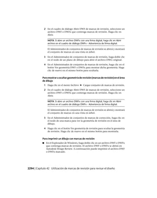 AutoCAD 2012 Manual de Usuario