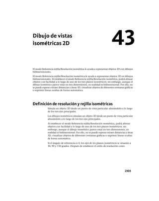 AutoCAD 2012 Manual de Usuario