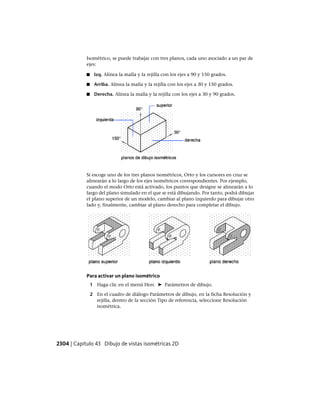 AutoCAD 2012 Manual de Usuario