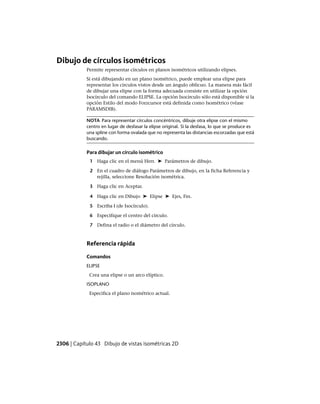 AutoCAD 2012 Manual de Usuario