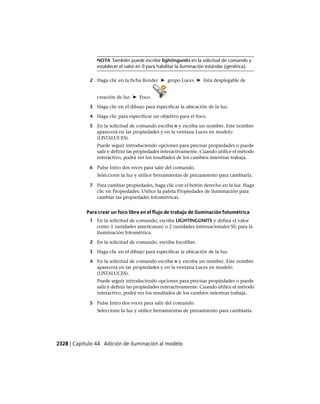 AutoCAD 2012 Manual de Usuario