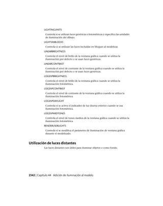 AutoCAD 2012 Manual de Usuario