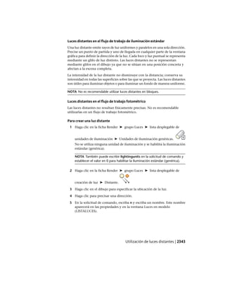 AutoCAD 2012 Manual de Usuario