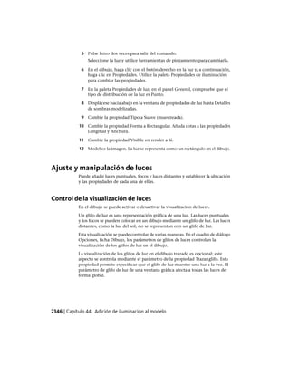 AutoCAD 2012 Manual de Usuario