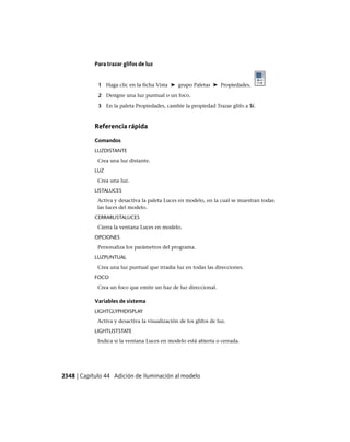 AutoCAD 2012 Manual de Usuario