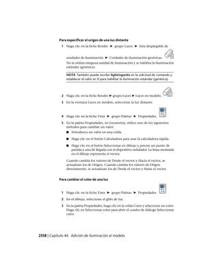 AutoCAD 2012 Manual de Usuario