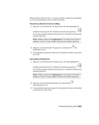 AutoCAD 2012 Manual de Usuario