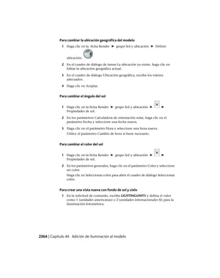 AutoCAD 2012 Manual de Usuario