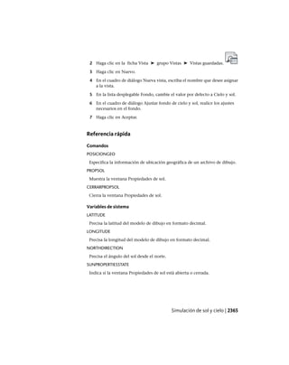 AutoCAD 2012 Manual de Usuario