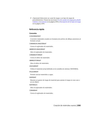 AutoCAD 2012 Manual de Usuario