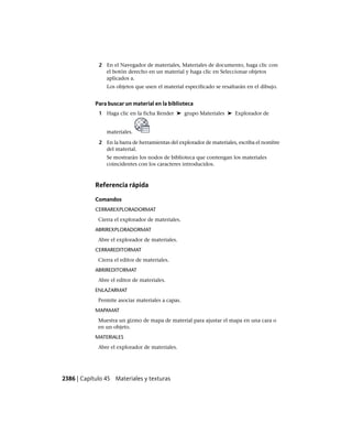 AutoCAD 2012 Manual de Usuario