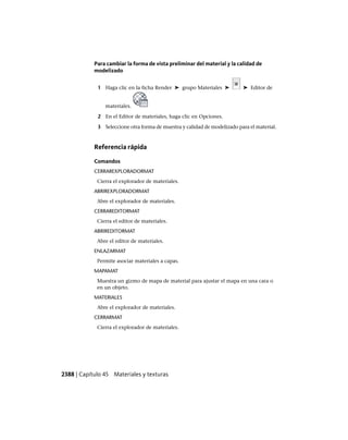 AutoCAD 2012 Manual de Usuario