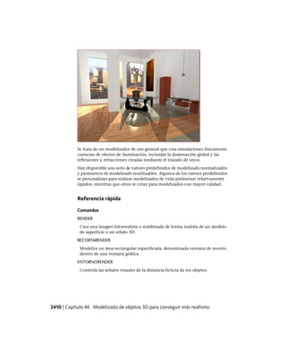 AutoCAD 2012 Manual de Usuario