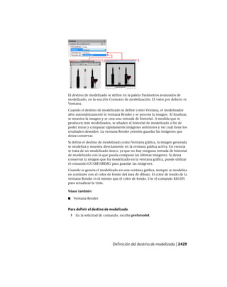 AutoCAD 2012 Manual de Usuario