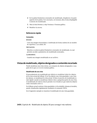 AutoCAD 2012 Manual de Usuario