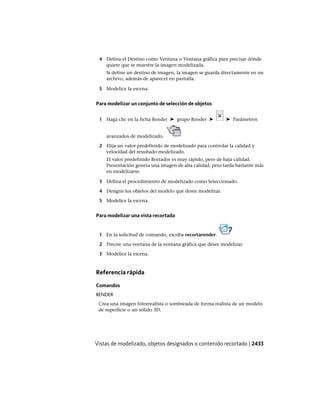 AutoCAD 2012 Manual de Usuario