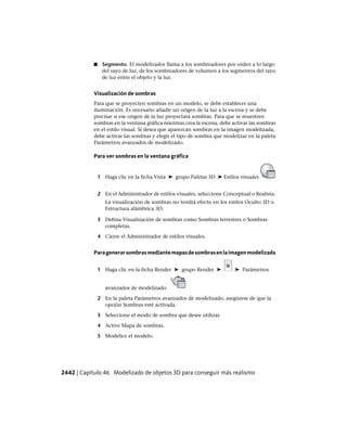 AutoCAD 2012 Manual de Usuario