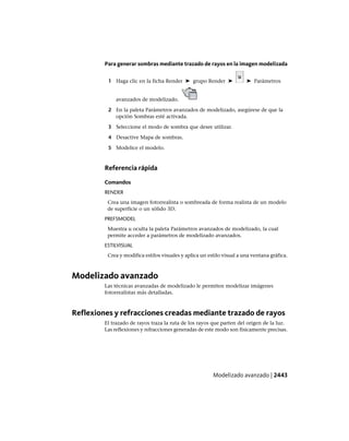 AutoCAD 2012 Manual de Usuario