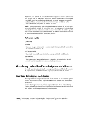 AutoCAD 2012 Manual de Usuario