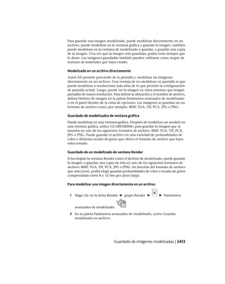 AutoCAD 2012 Manual de Usuario